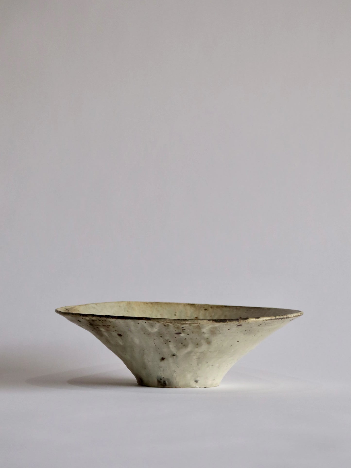 山田 隆太郎 粉引 大鉢