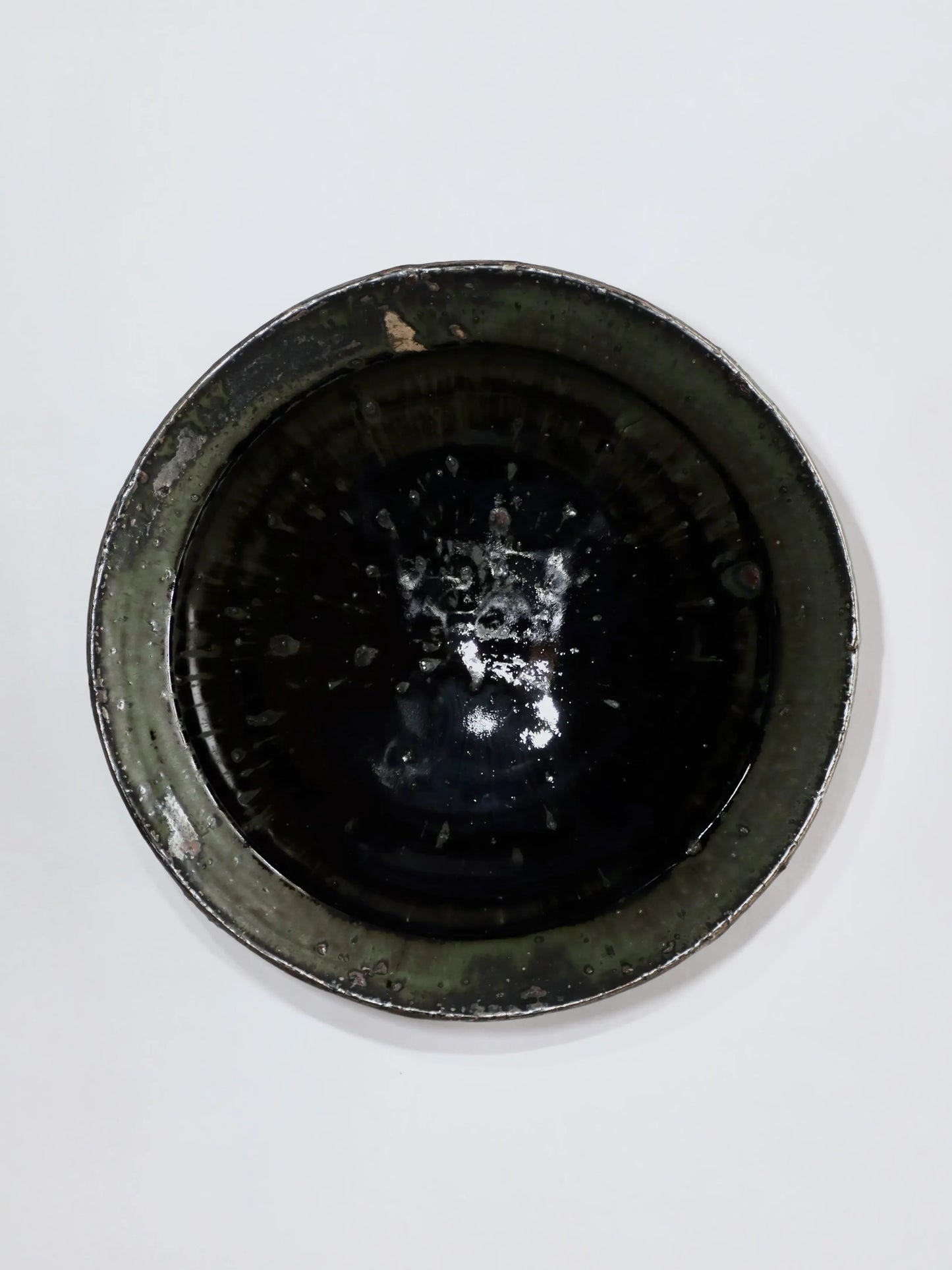 小野象平 緑化粧 丸大鉢 A