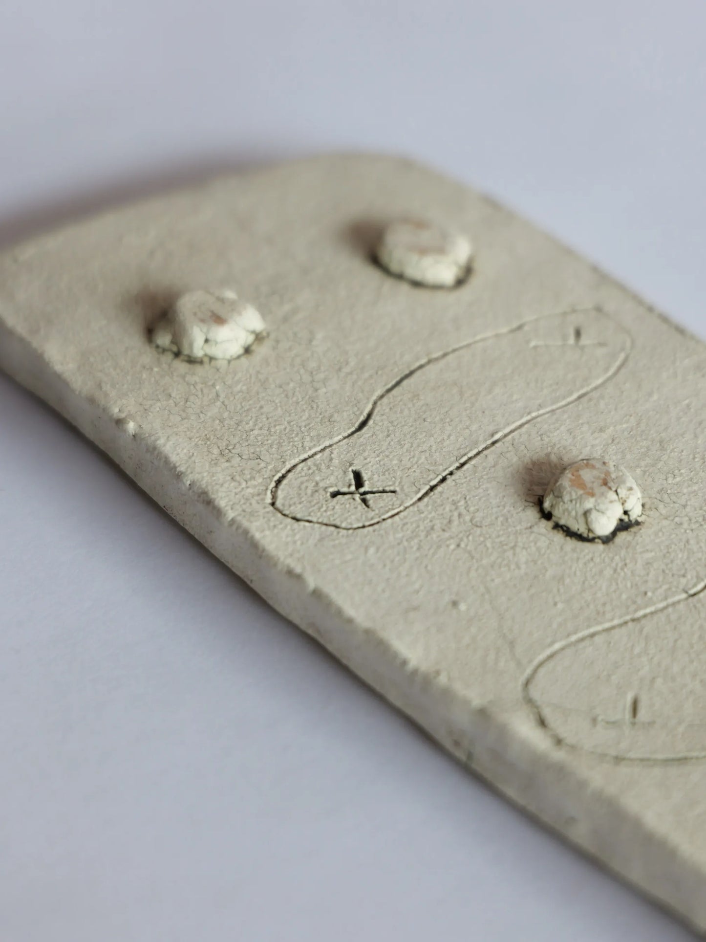 野口 寛斉 | JOMON Yakishime Plate M