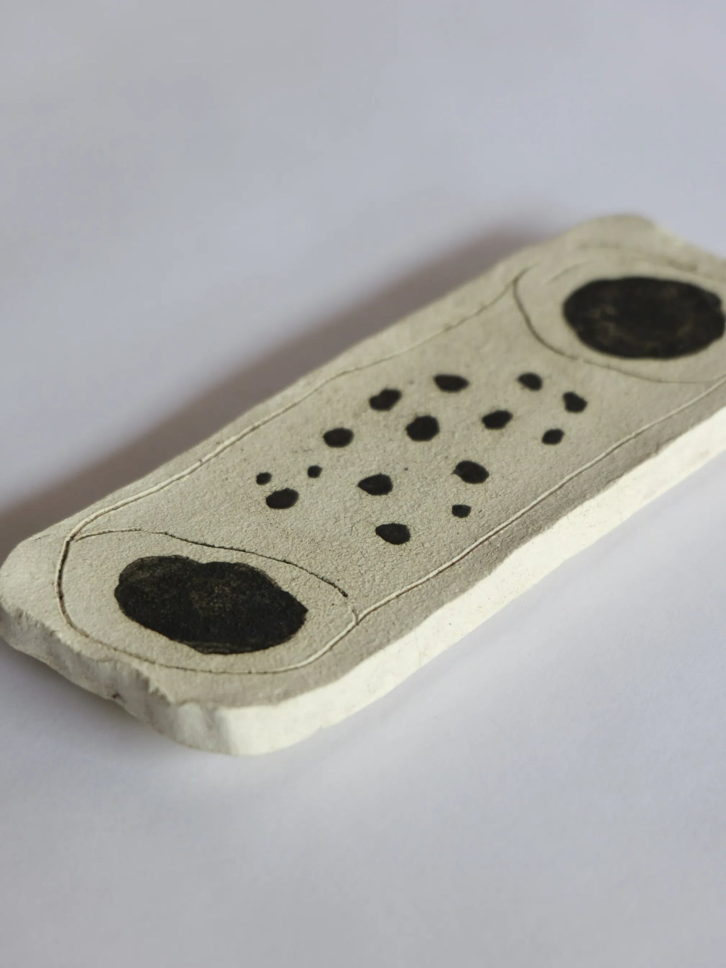 野口 寛斉 | JOMON Yakishime Plate M