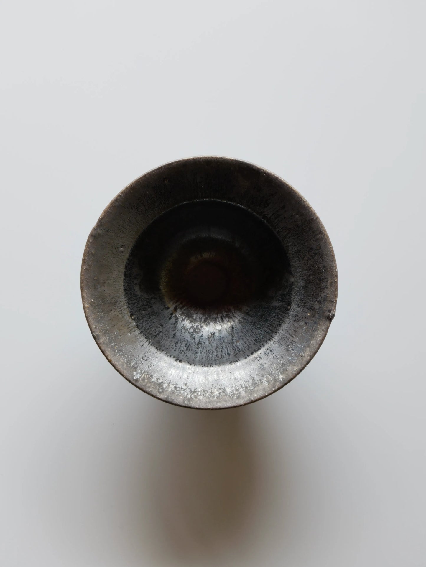 小野象平 黒志野 リムボウル(小) G