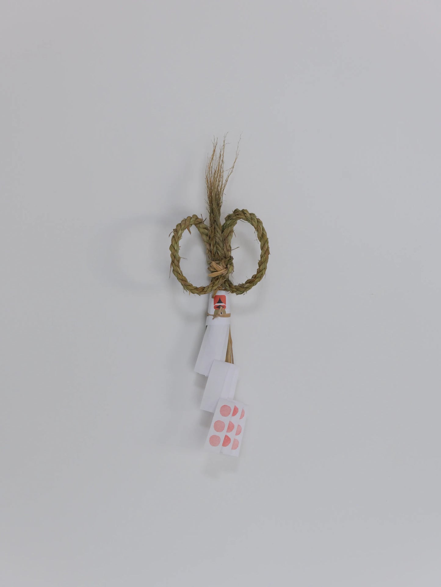 テラダヒデジ しめ縄 12