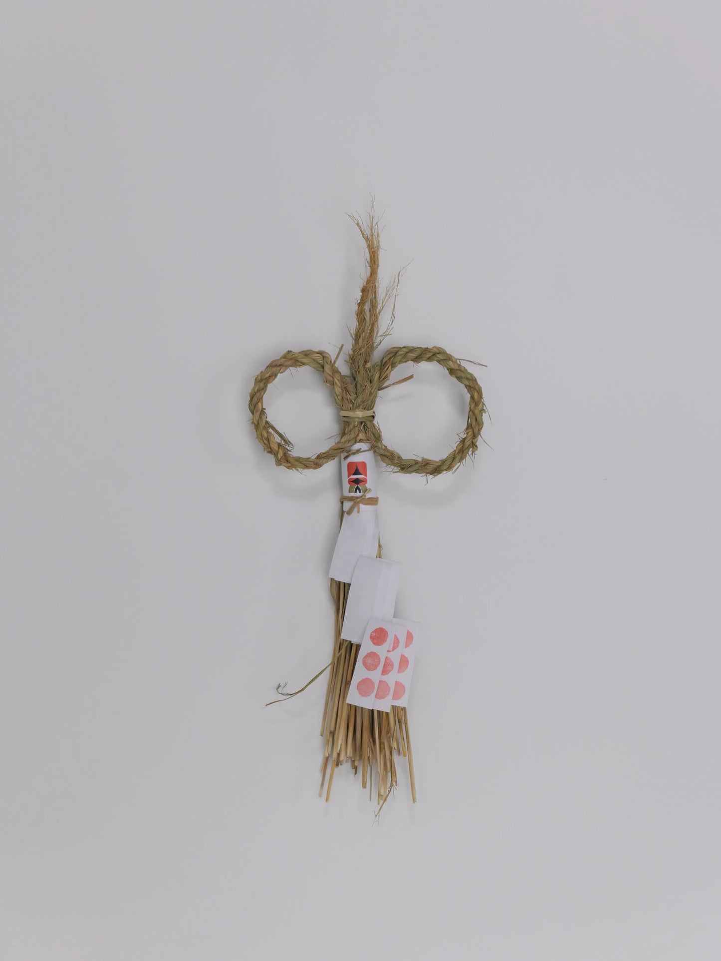 テラダヒデジ しめ縄 25