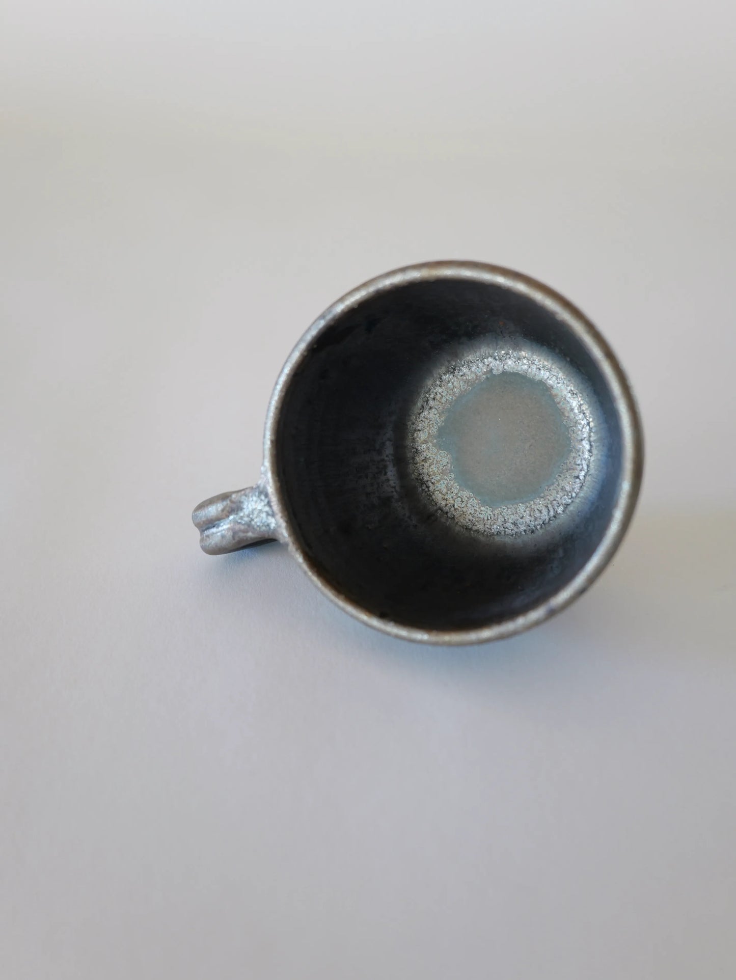 小野象平 黒志野 マグカップ C