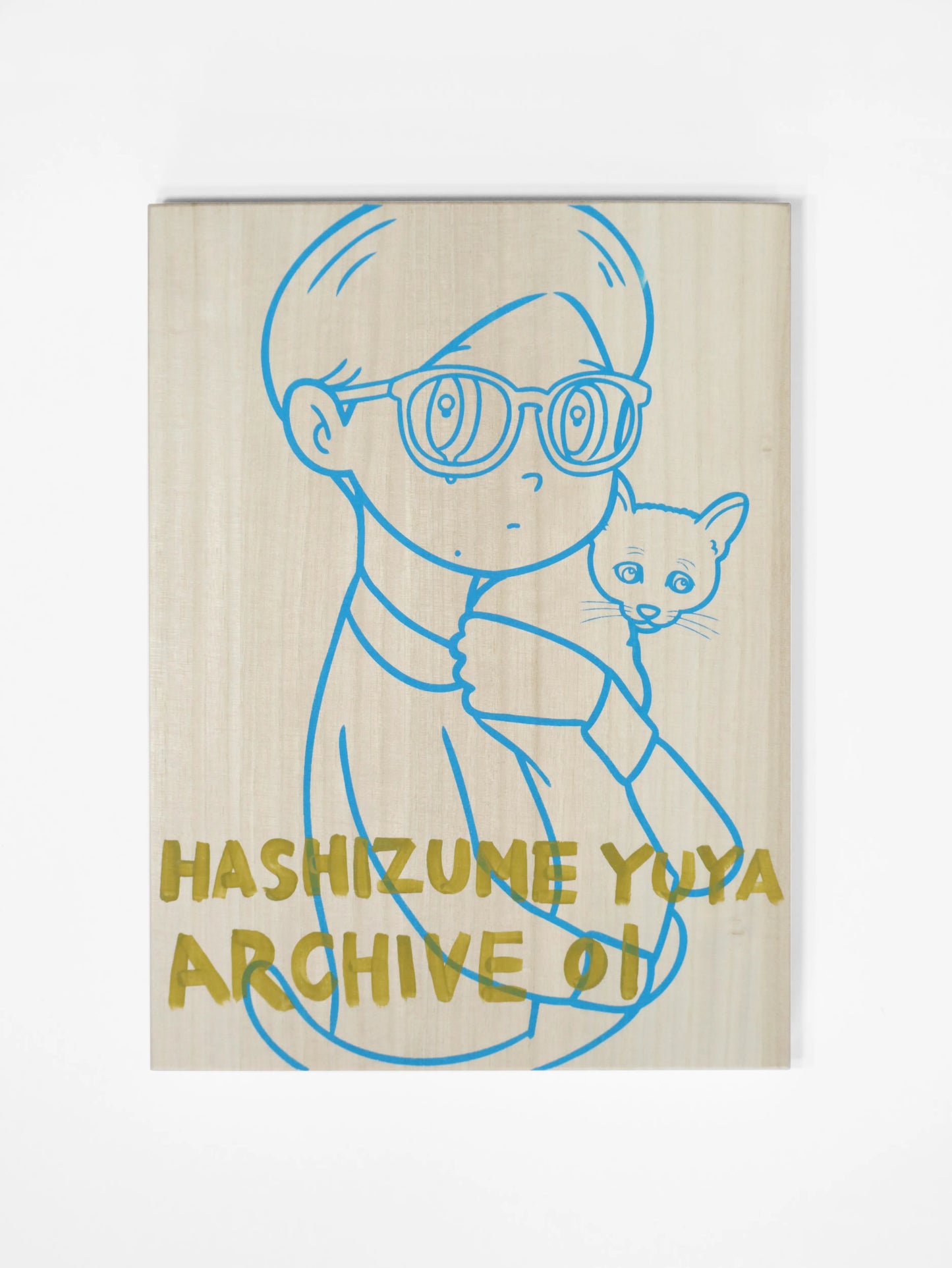 YUYA HASHIZUME ARCHIVE BOX 01_1