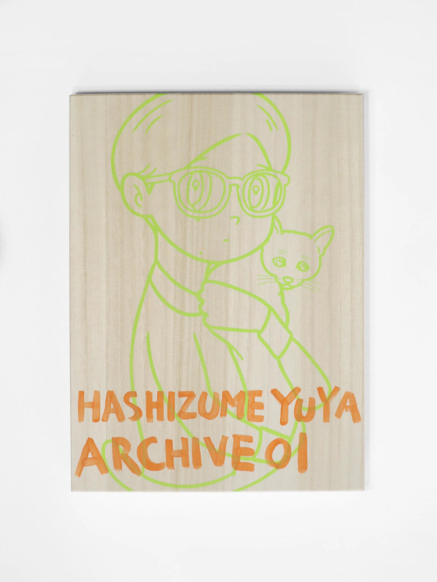 YUYA HASHIZUME ARCHIVE BOX 01_12
