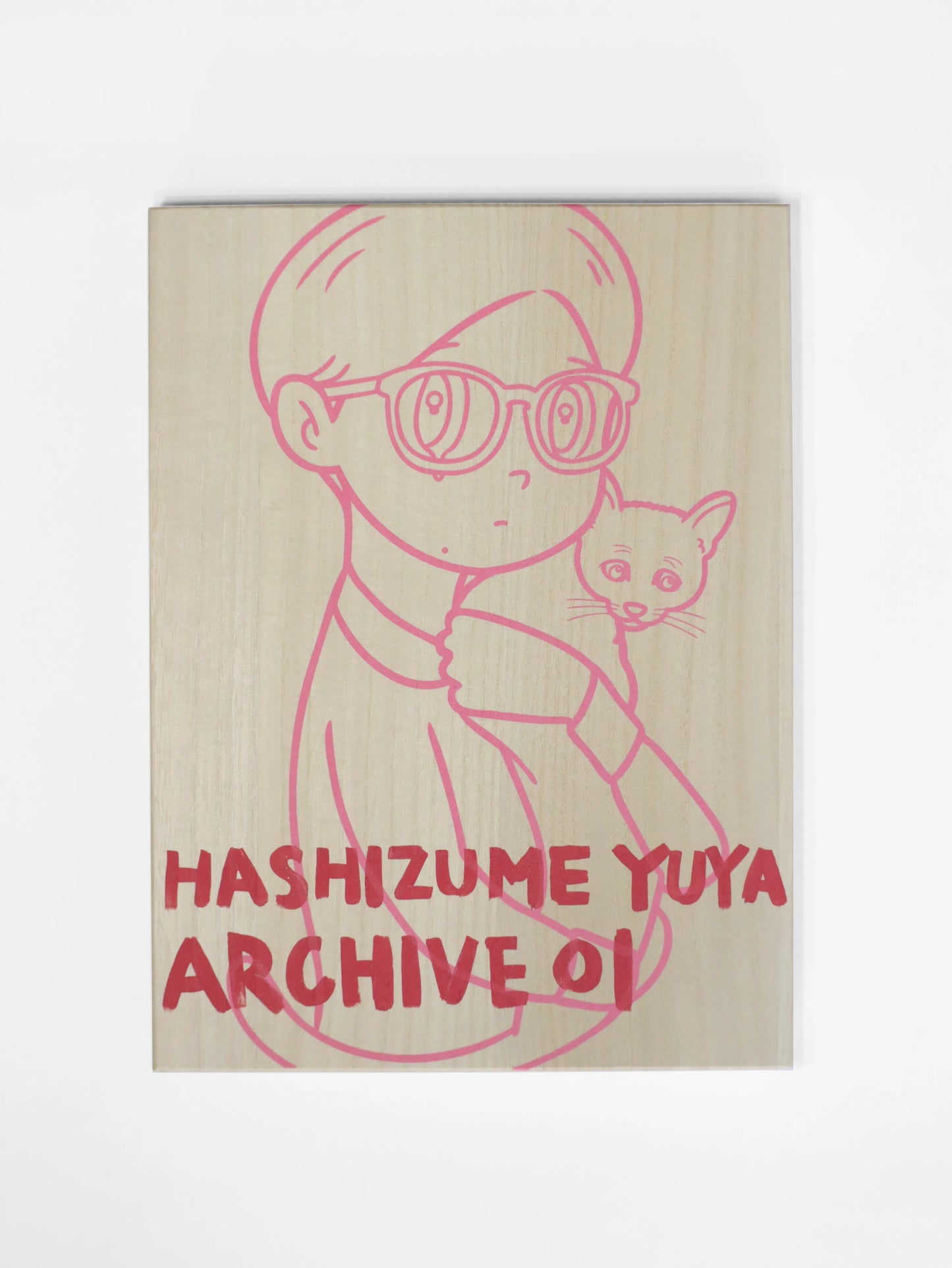 YUYA HASHIZUME ARCHIVE BOX 01_14