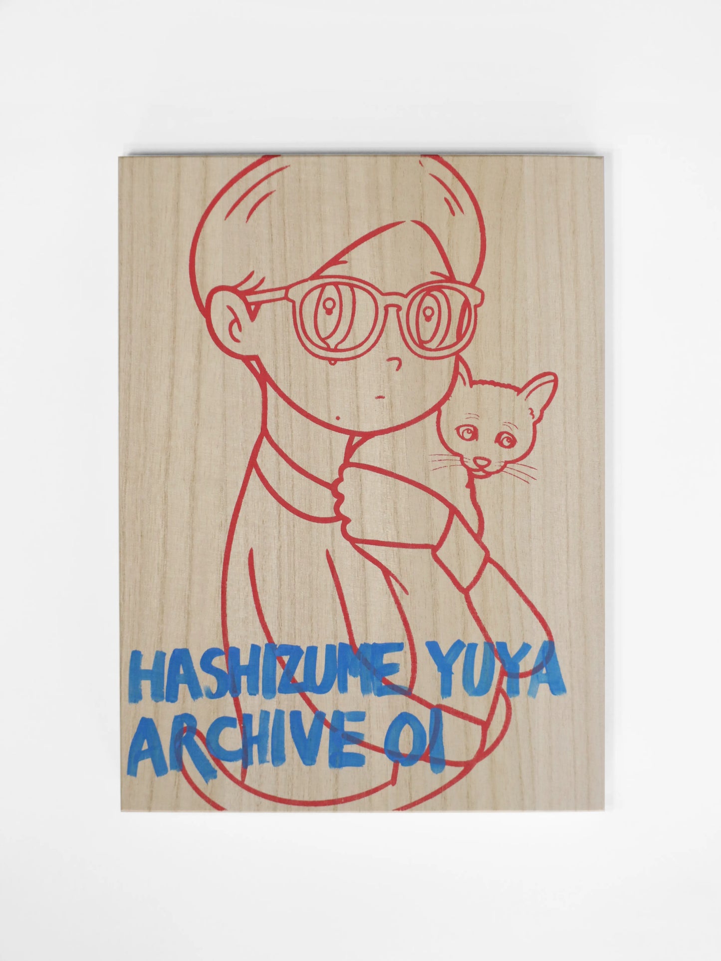 YUYA HASHIZUME ARCHIVE BOX 01_17