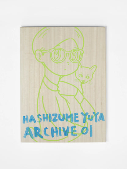 YUYA HASHIZUME ARCHIVE BOX 01_6