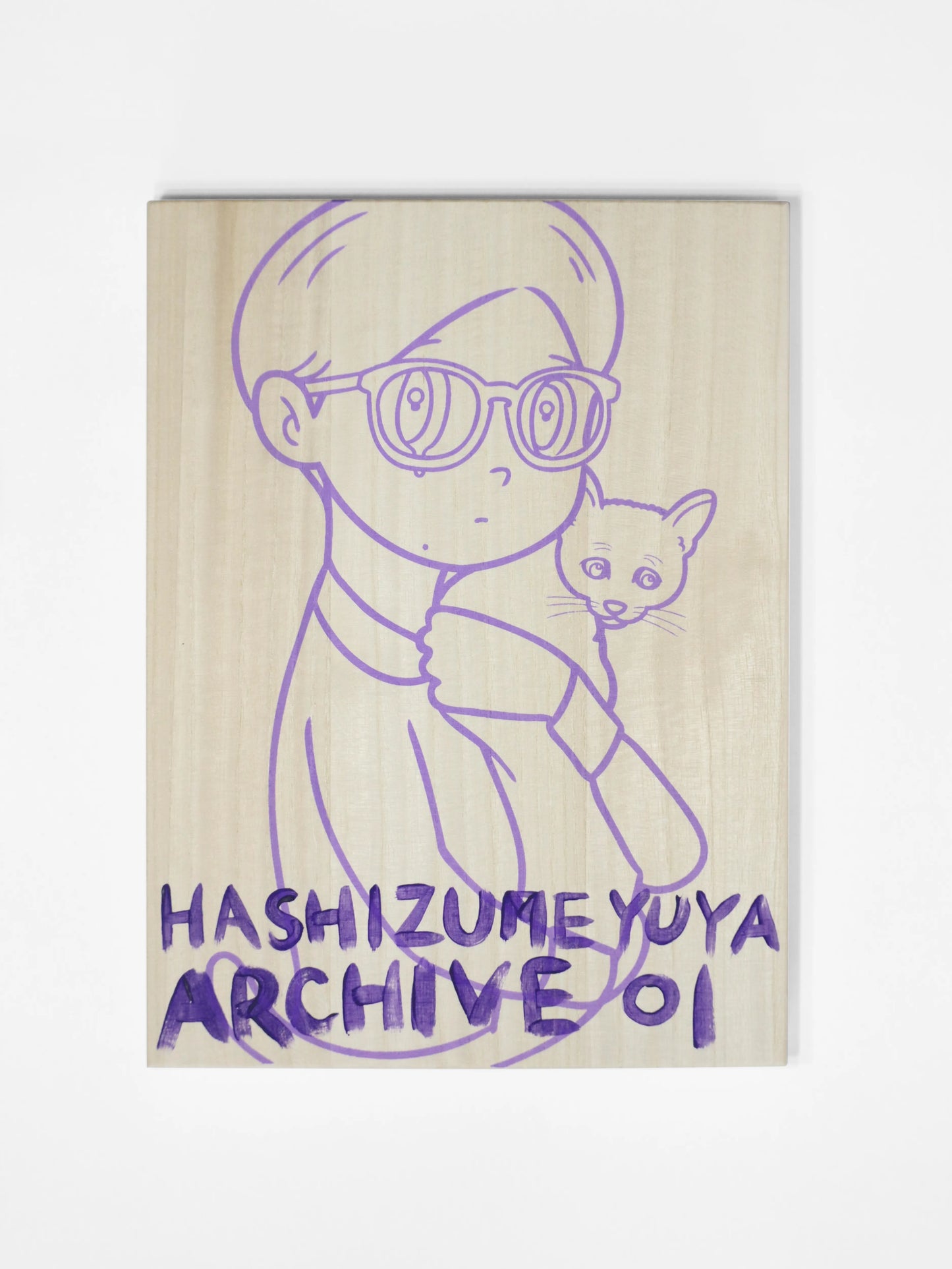 YUYA HASHIZUME ARCHIVE BOX 01_9