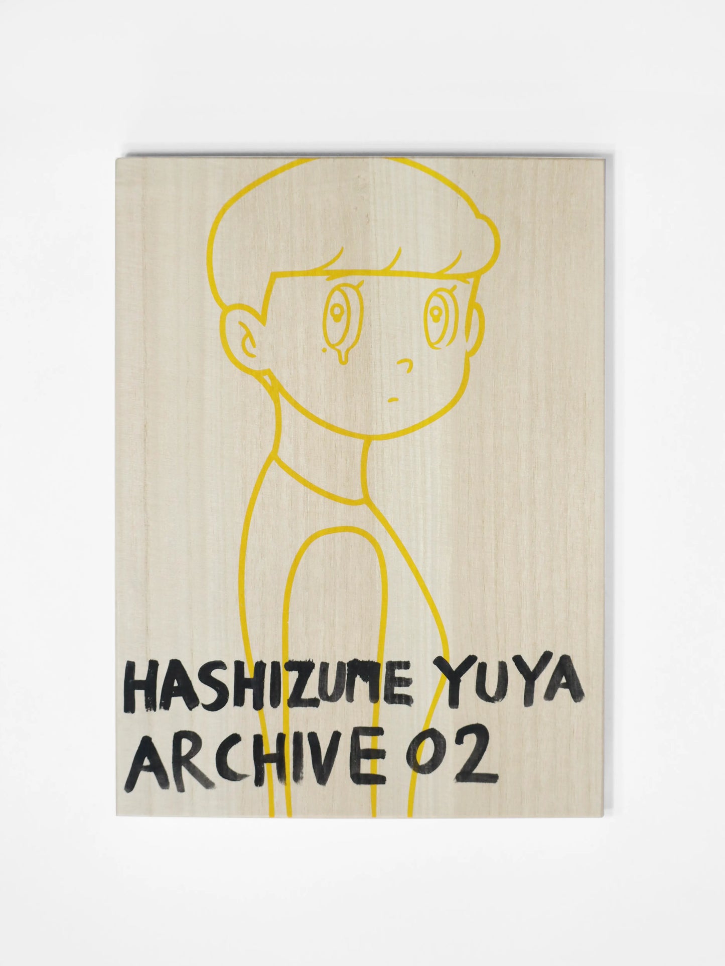 YUYA HASHIZUME ARCHIVE BOX 02_16