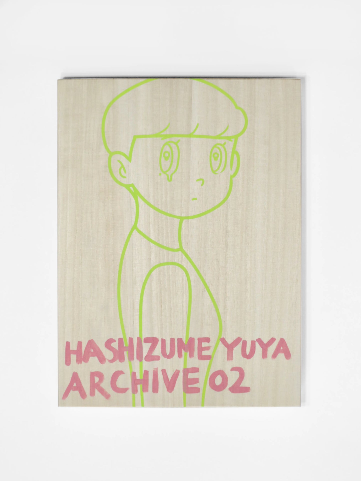 YUYA HASHIZUME ARCHIVE BOX 02_4