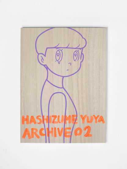 YUYA HASHIZUME ARCHIVE BOX 02_5