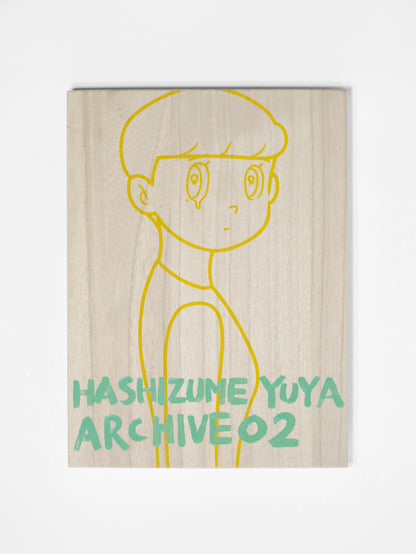YUYA HASHIZUME ARCHIVE BOX 02_6