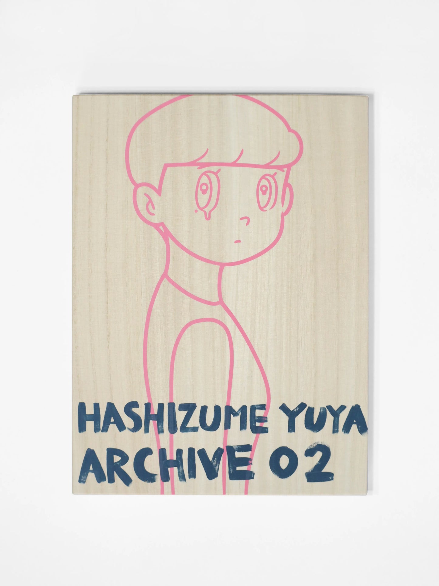 YUYA HASHIZUME ARCHIVE BOX 02_7