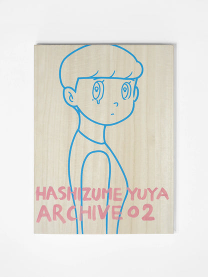 YUYA HASHIZUME ARCHIVE BOX 02_8
