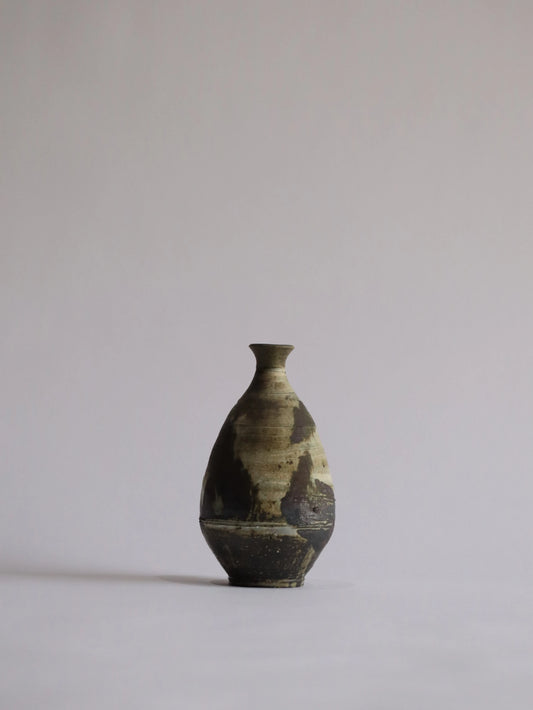 Ryutaro Yamada Hedge eyes Tetsuya vase 