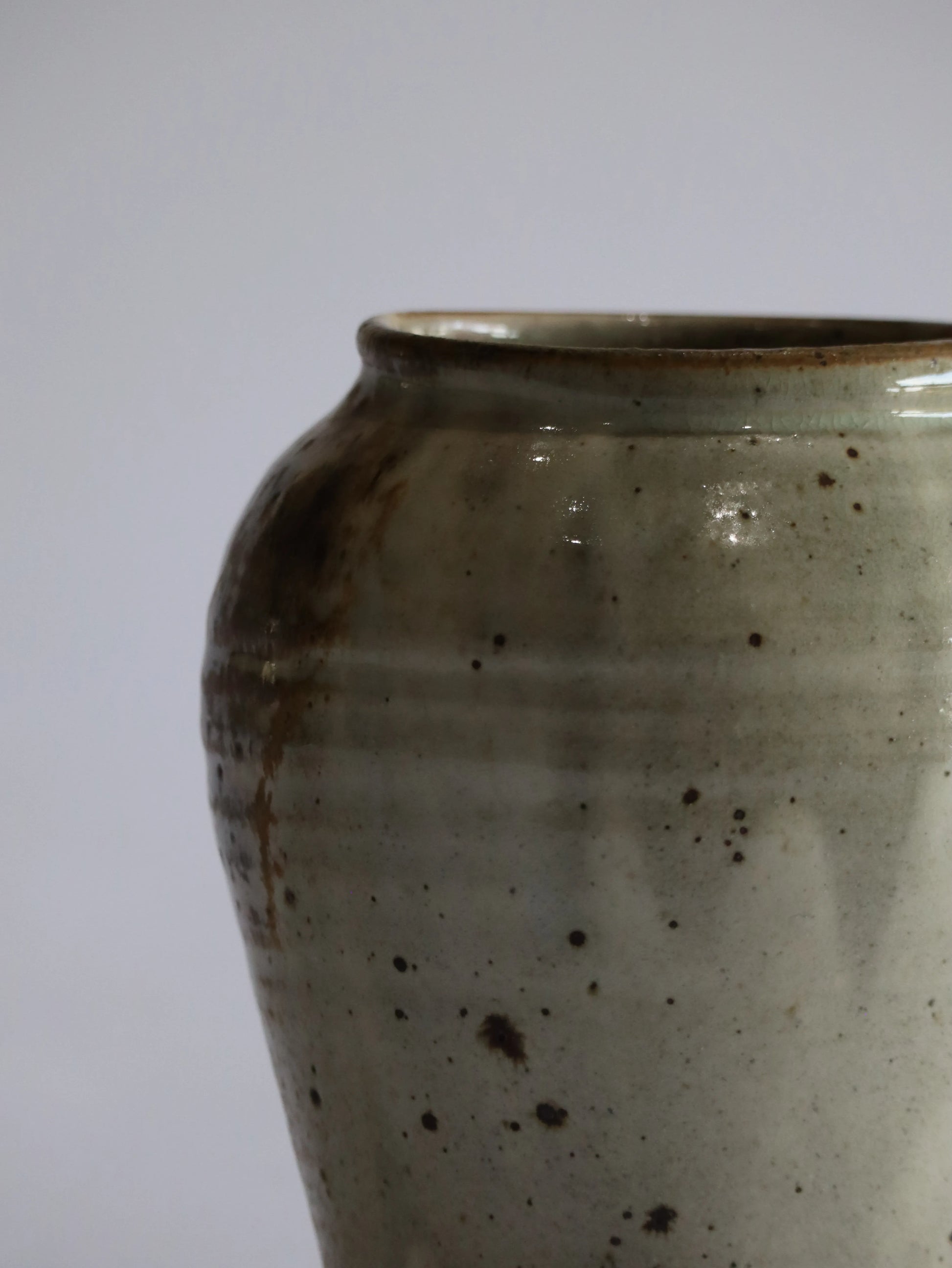 山田隆太郎 子持ち 灰かむり花器 | IPPATSU – ippatsu 山田隆太郎 子持ち 灰かむり花器 | IPPATSU – ippatsu