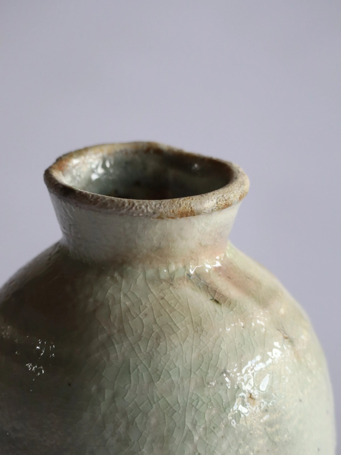 Ryutaro Yamada Konahiki medium vase A 