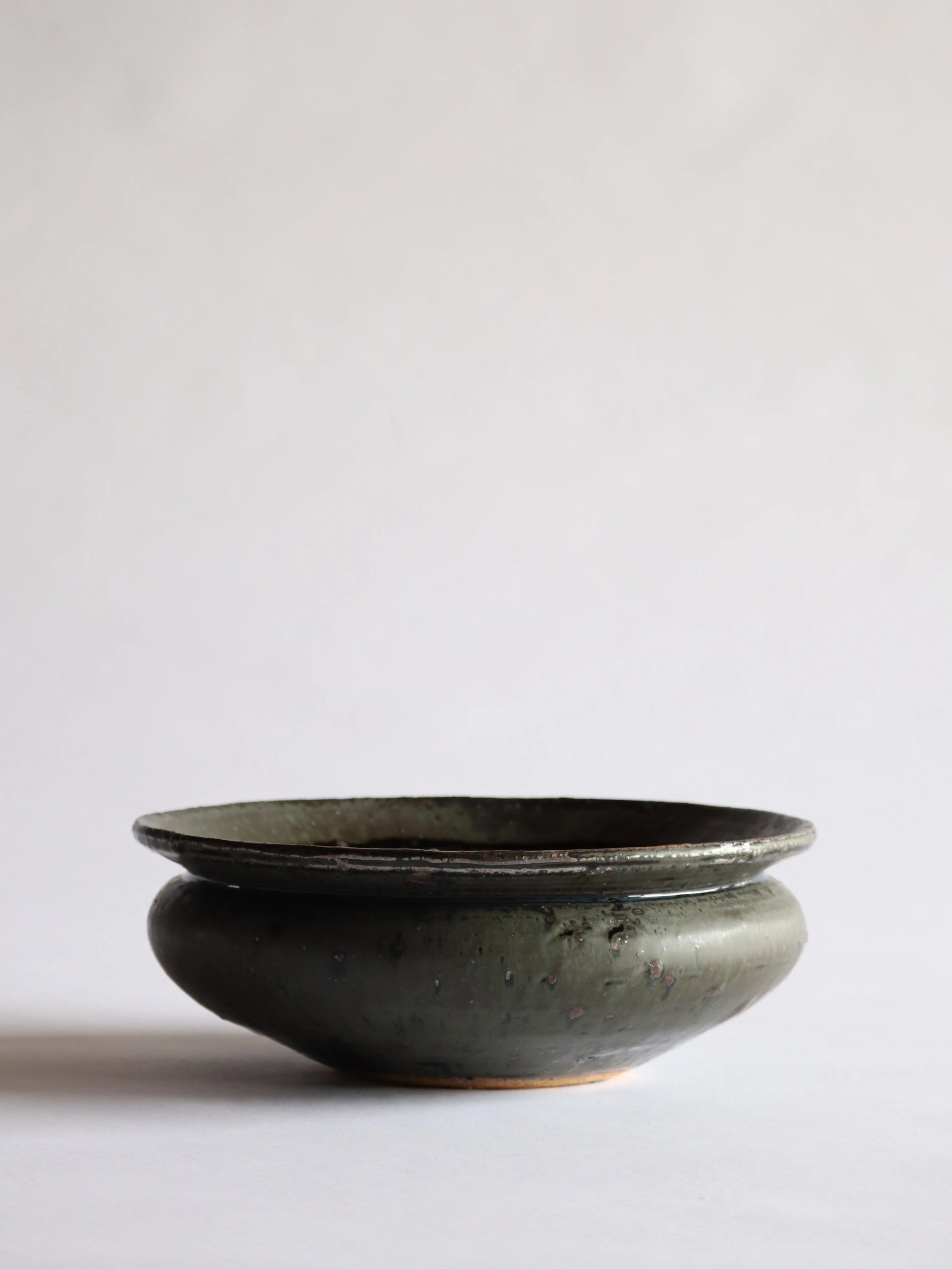 小野象平　大鉢 小野象平 緑化粧 丸大鉢 A – ippatsu