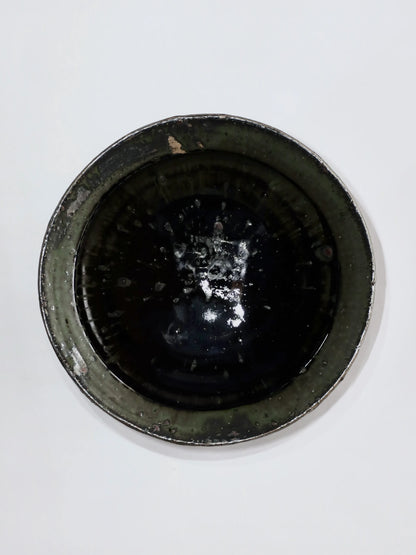 小野象平 緑化粧 丸大鉢 A