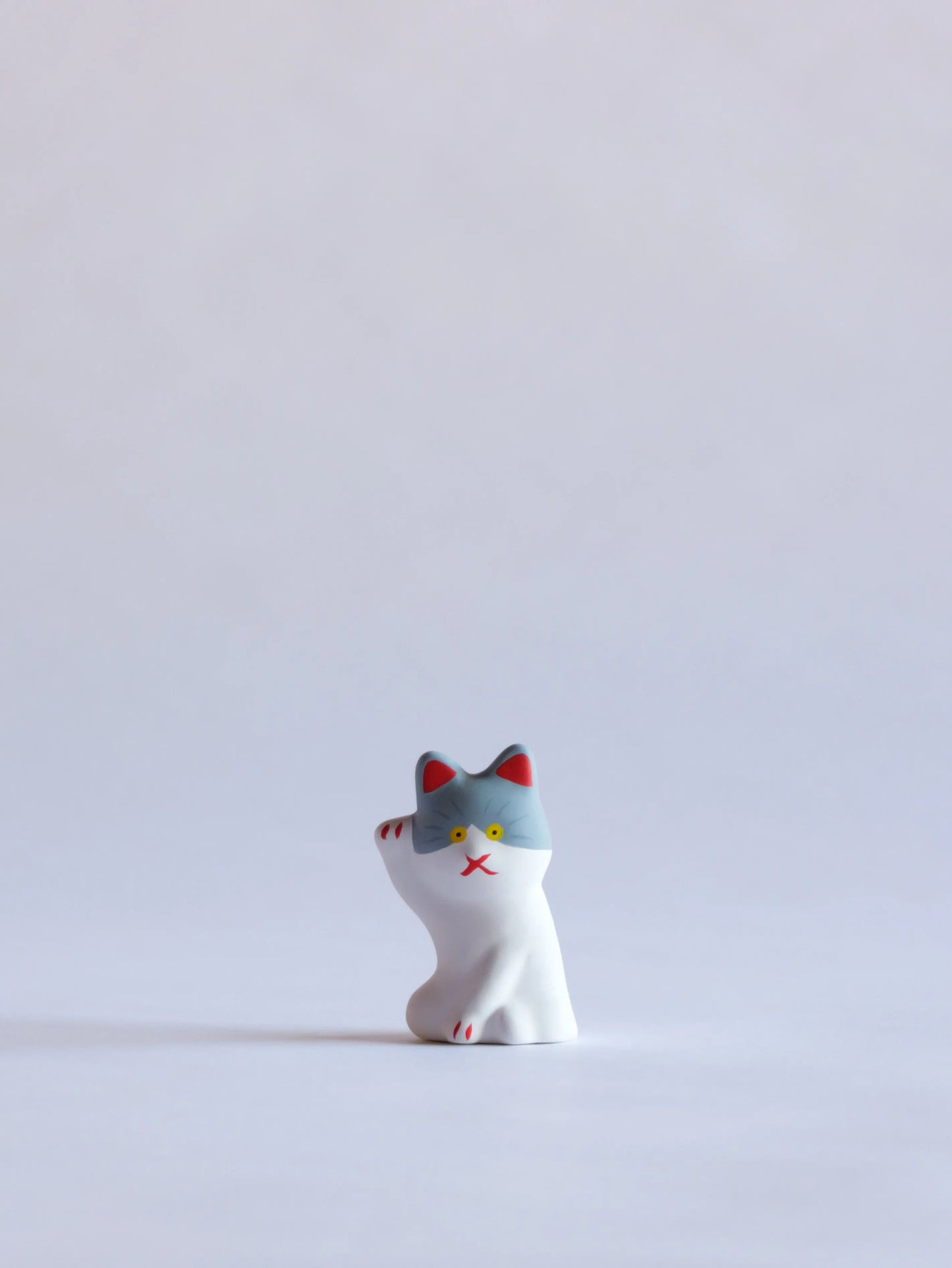 Masaka Doll Unfaithful Lucky Cat Ash Hachiware