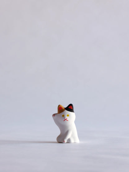 Masaka Doll Unfaithful Lucky Cat Calico Hachiware