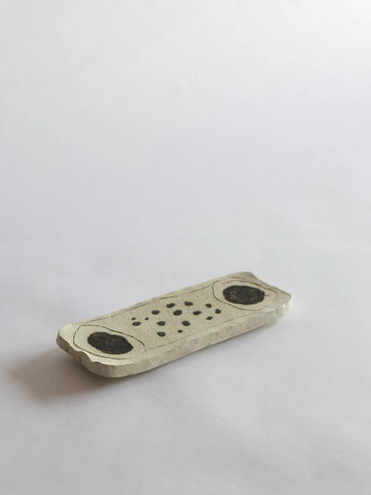 野口 寛斉 | JOMON Yakishime Plate M