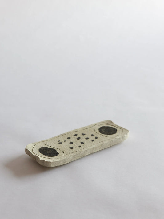 野口 寛斉 | JOMON Yakishime Plate M