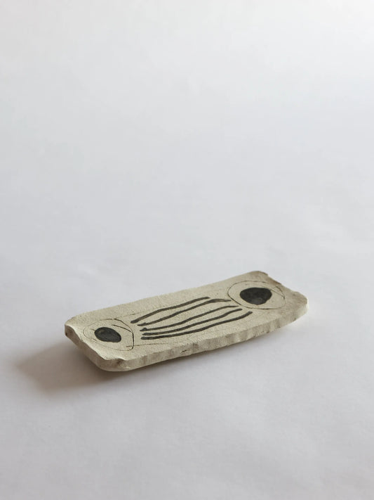 野口 寛斉 | JOMON Yakishime Plate M