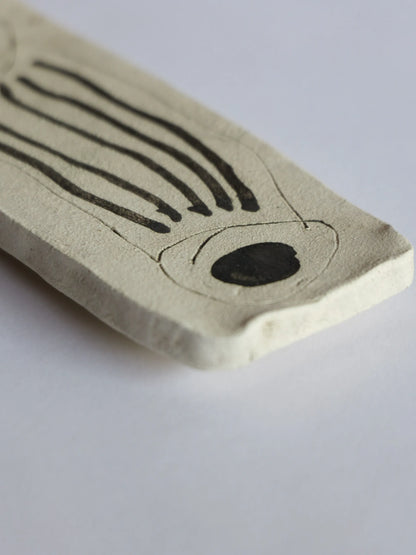 野口 寛斉 | JOMON Yakishime Plate M