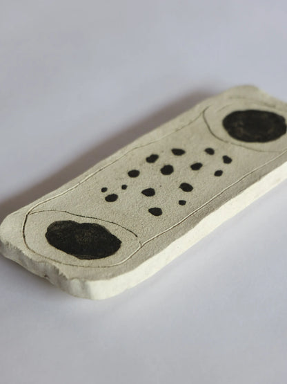 野口 寛斉 | JOMON Yakishime Plate M