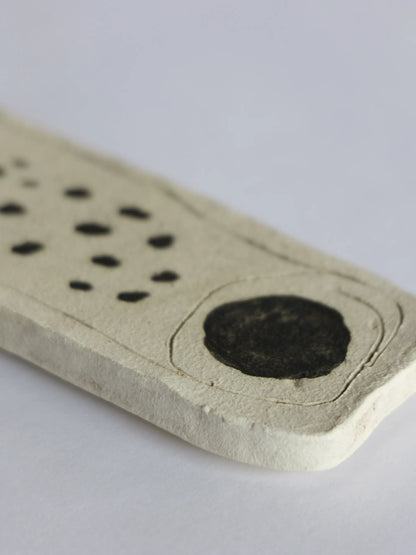 野口 寛斉 | JOMON Yakishime Plate M