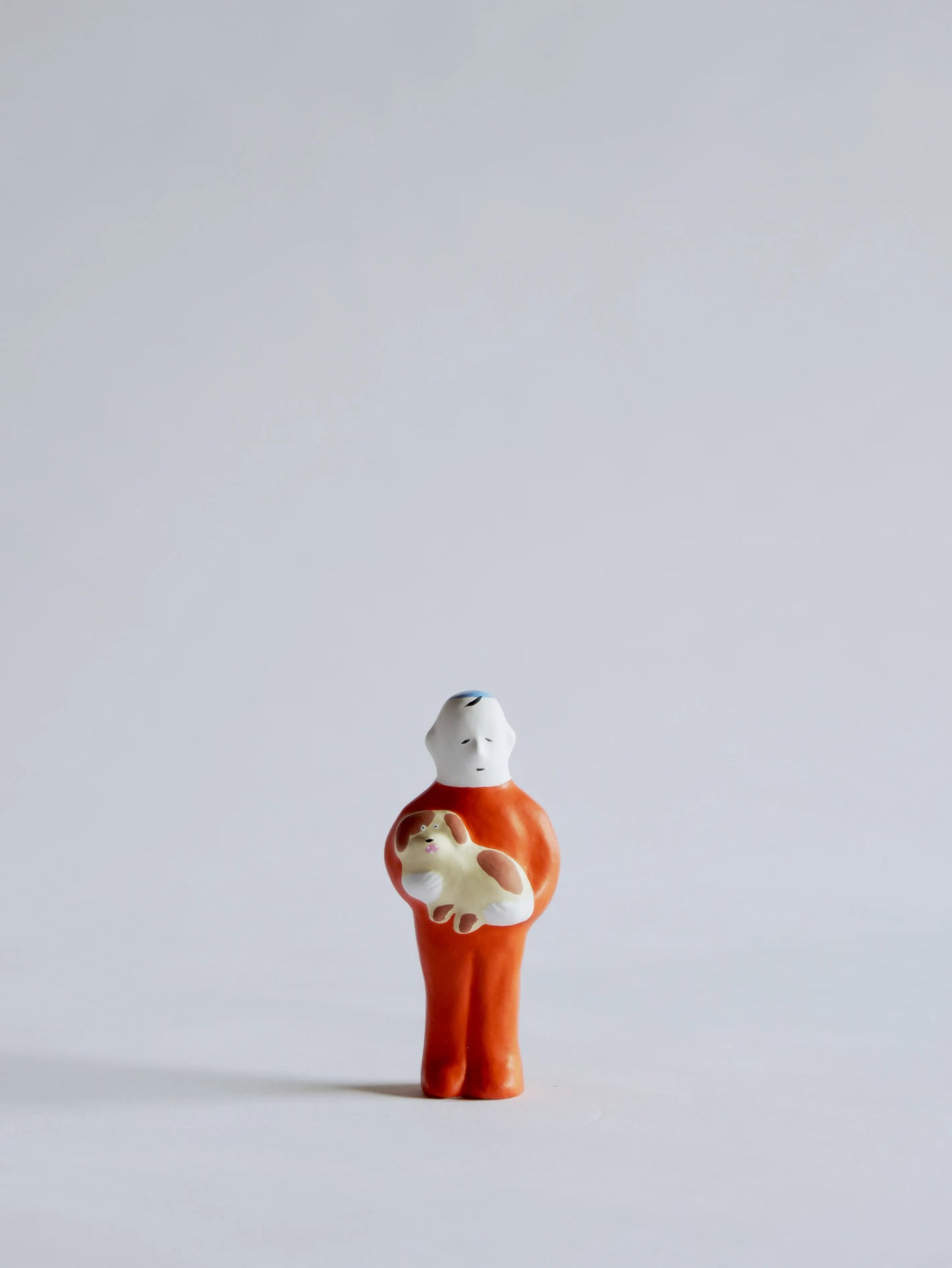 真坂人形 歩きたくない犬