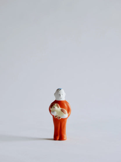 真坂人形 歩きたくない犬