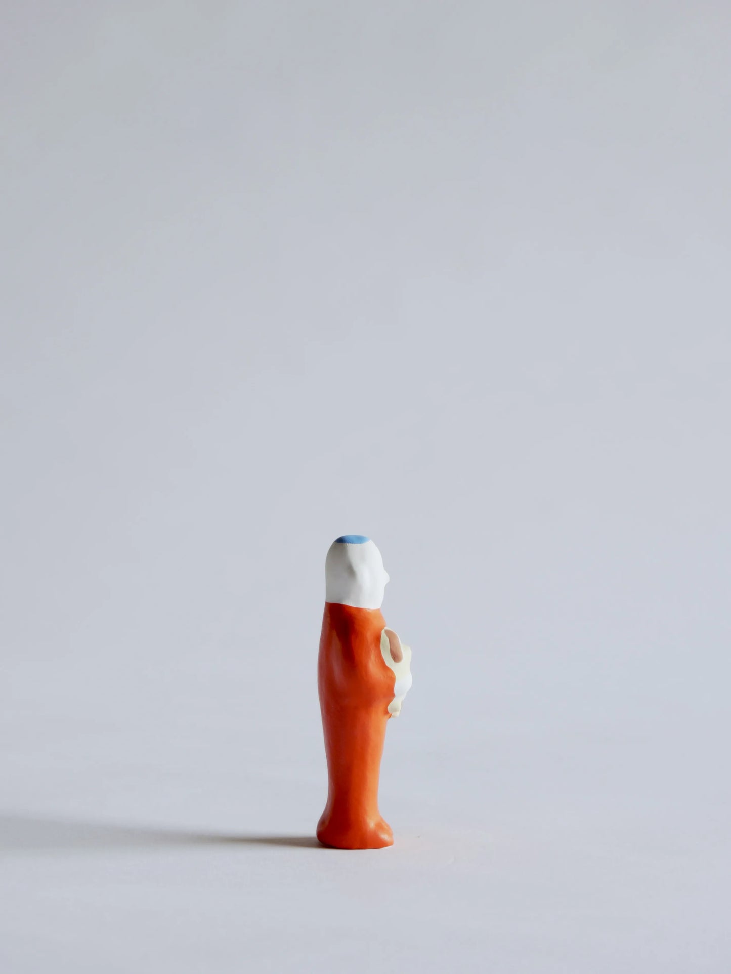 真坂人形 歩きたくない犬