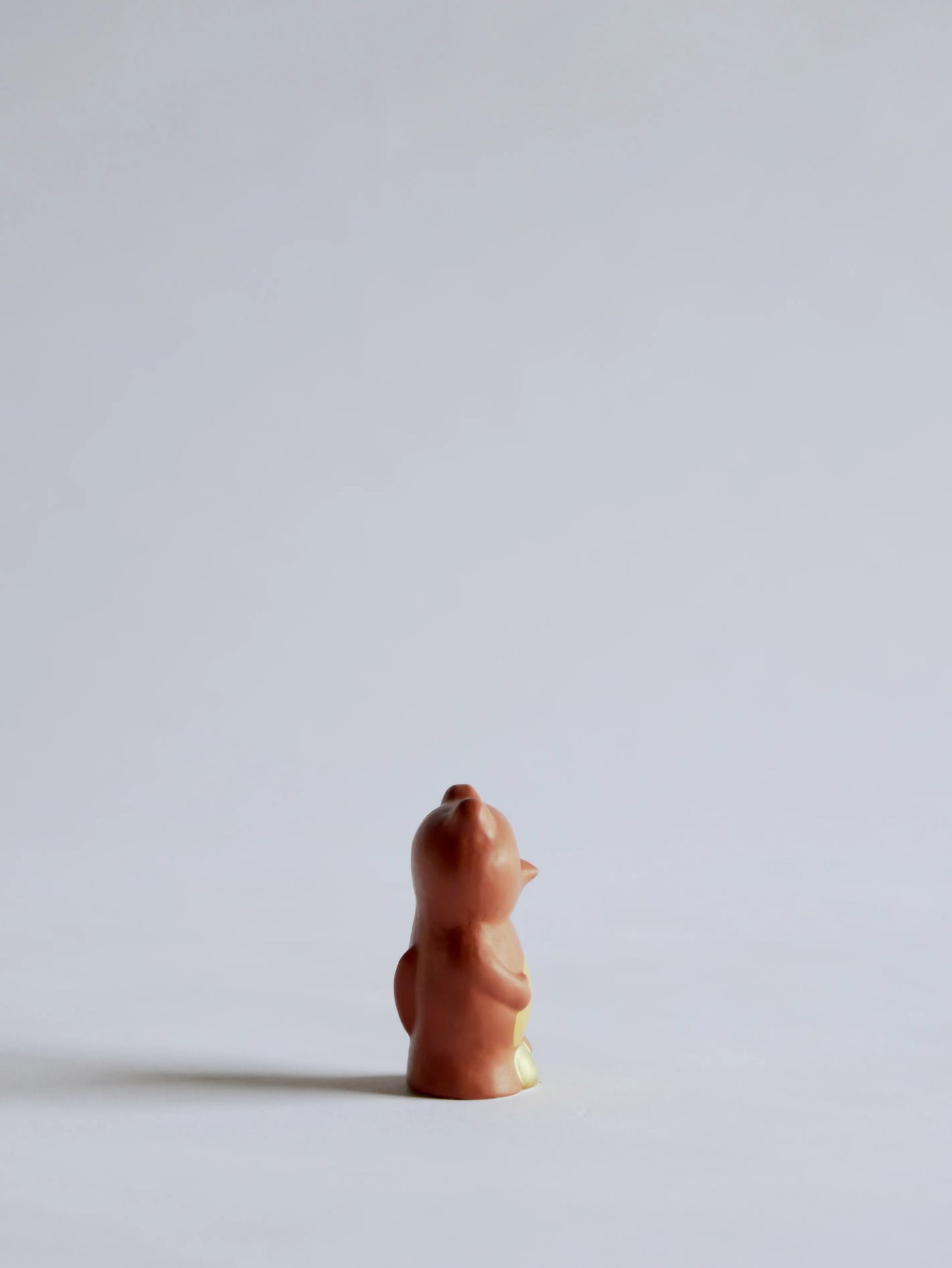 真坂人形 タヌキ