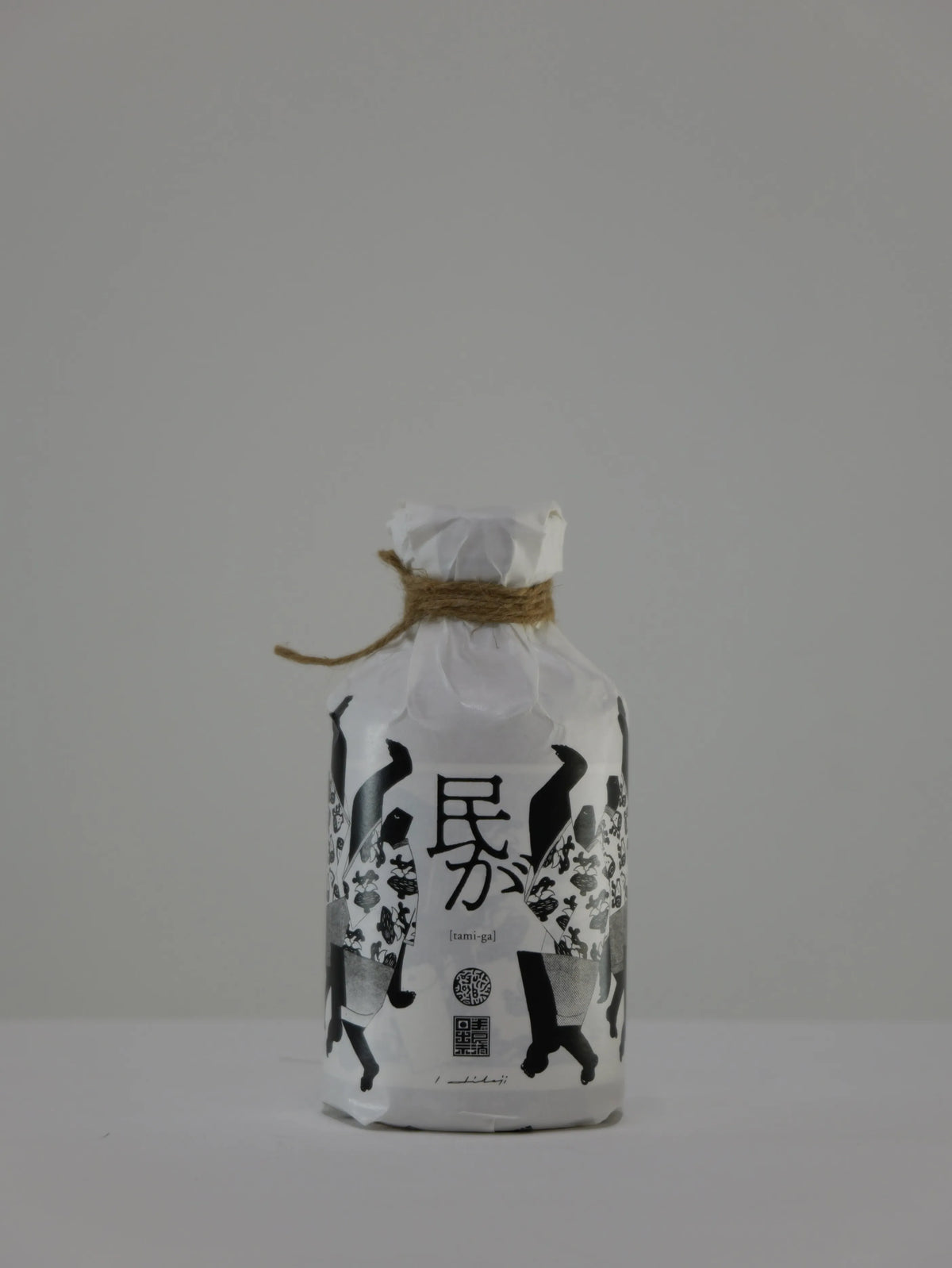 松露酒造 特別焼酎 Pentatonic テラダヒデジ「民が」| IPPATSU – ippatsu