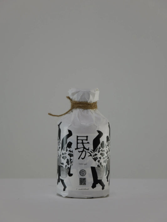 松露酒造 特別焼酎  Pentatonic  |民が|