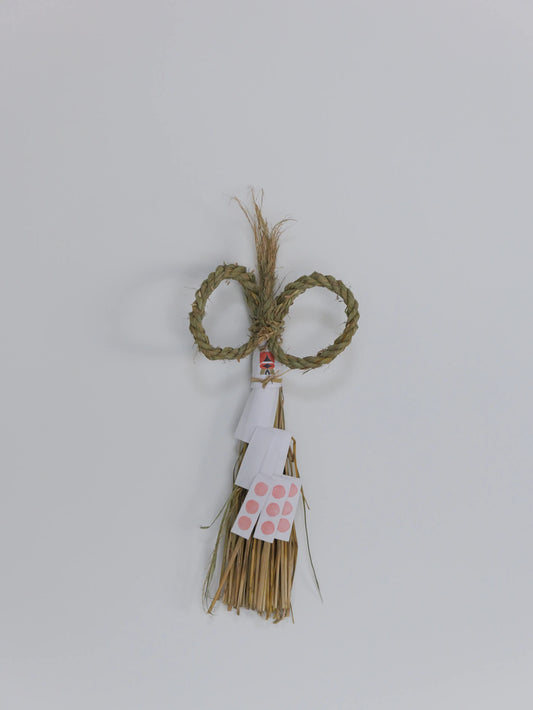 テラダヒデジ しめ縄 10