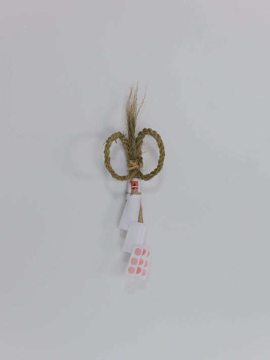 テラダヒデジ しめ縄 12