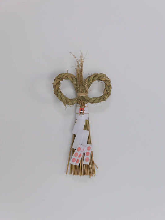 テラダヒデジ しめ縄 15