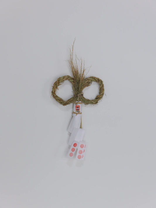 テラダヒデジ しめ縄 16