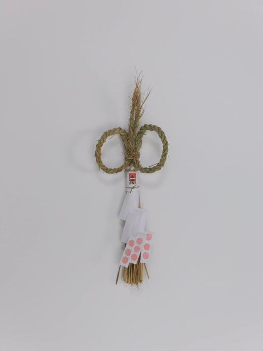 テラダヒデジ しめ縄 17