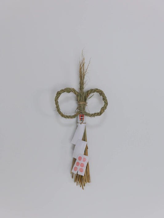 テラダヒデジ しめ縄 18