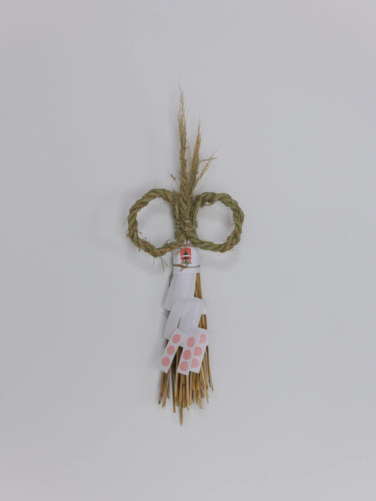 テラダヒデジ しめ縄 21