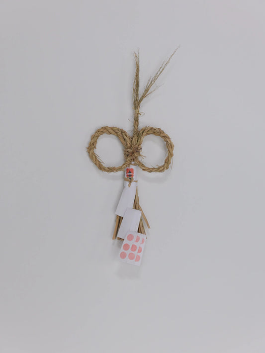 テラダヒデジ しめ縄 24