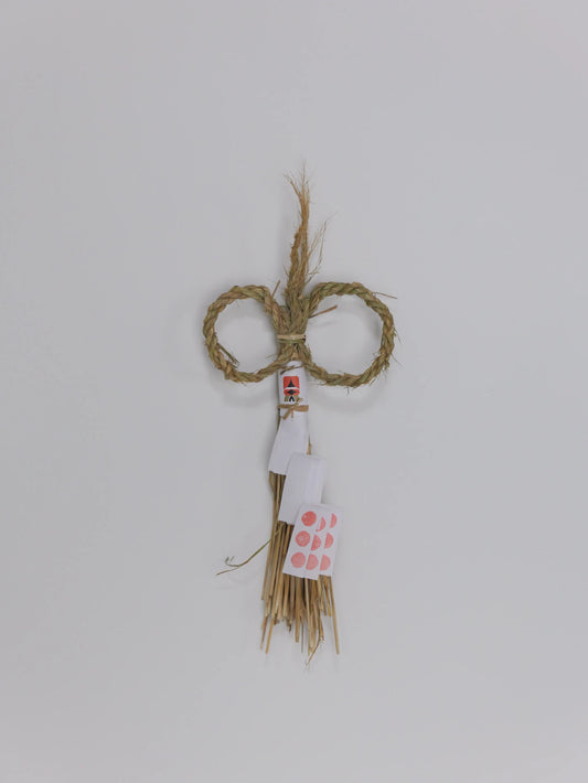 テラダヒデジ しめ縄 25