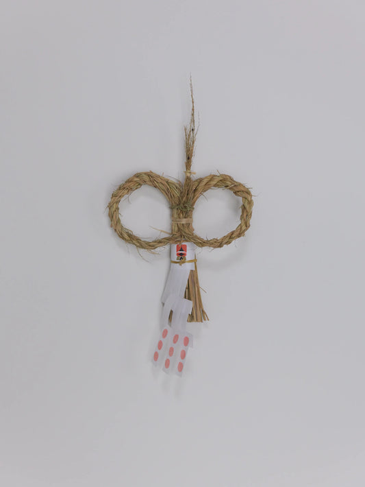 テラダヒデジ しめ縄 26