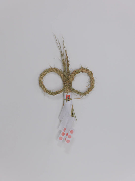 テラダヒデジ しめ縄 28